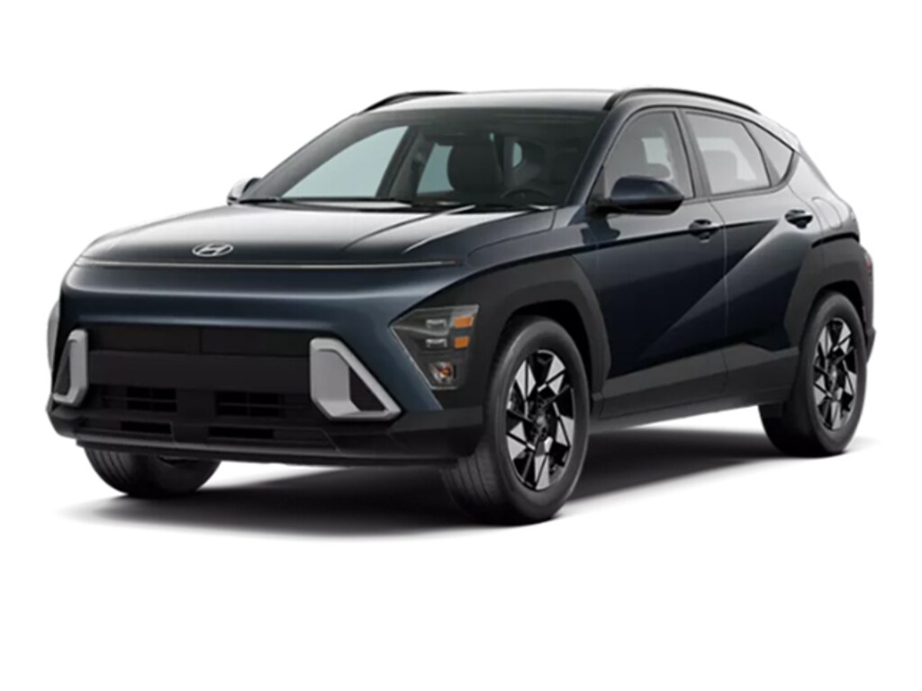 New 2025 Hyundai Kona SEL For Sale in Phoenix AZ 25DH027 Phoenix New